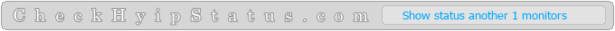 CheckHyipStatus.com - qchartist.net