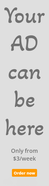 Banner 160x600 Banner 160x600